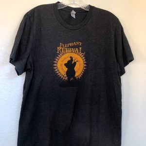 Elephant Revival tee